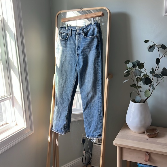 AGOLDE Riley Jeans - Picture 5 of 16